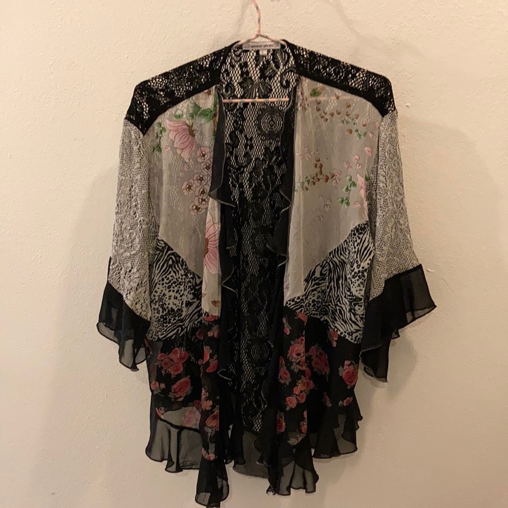 Spencer Alexis jacket